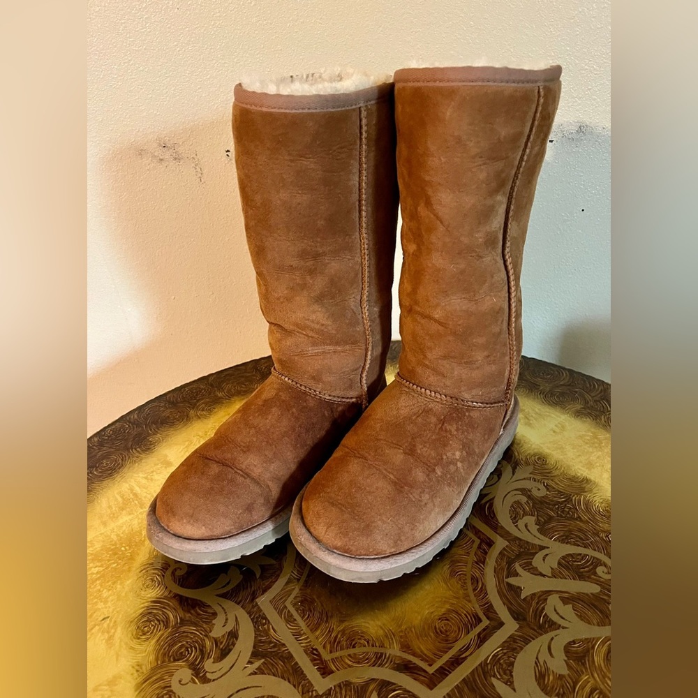 Ugg tall boots for women